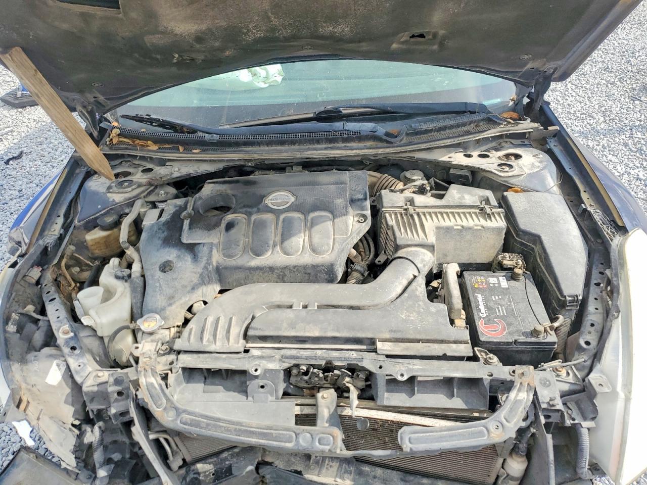 2011 NISSAN ALTIMA