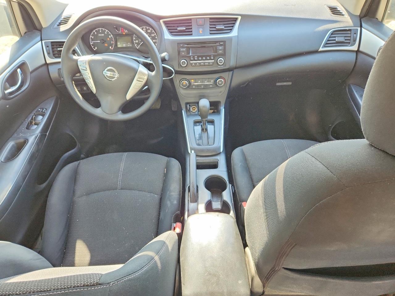 2017 NISSAN SENTRA