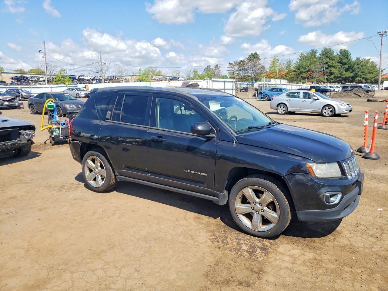 2014 JEEP Compass