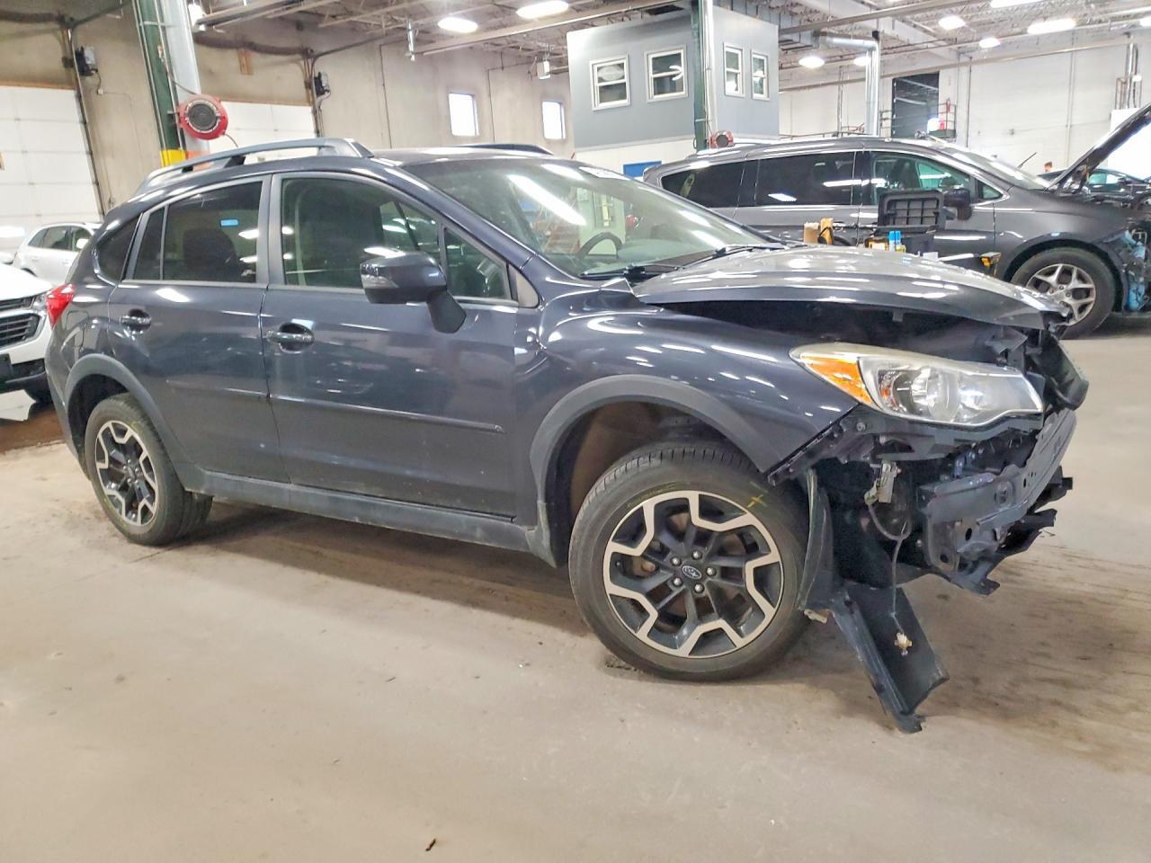 2017 SUBARU Crosstrek