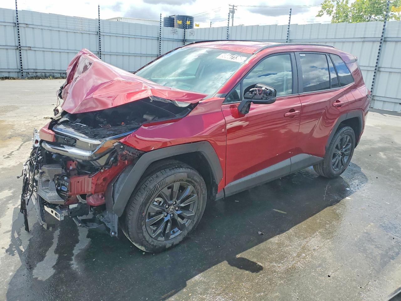 2026 TOYOTA RAV4