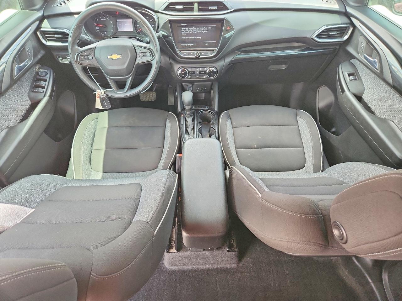 2023 CHEVROLET Trailblazer