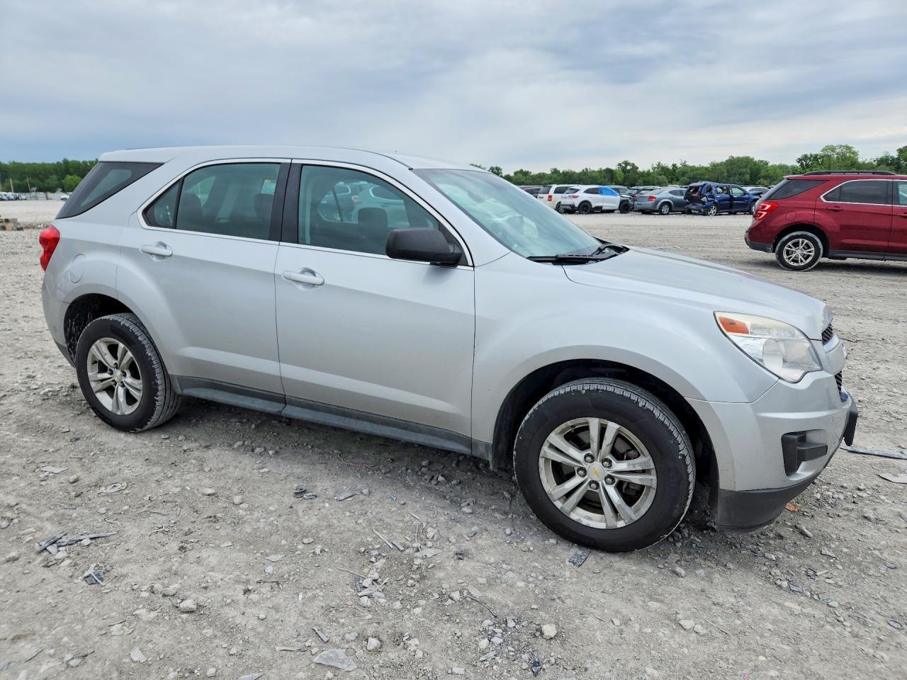 2014 CHEVROLET EQUINOX