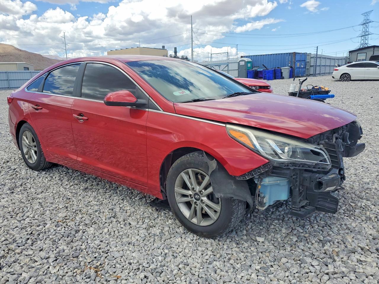 2017 HYUNDAI SONATA