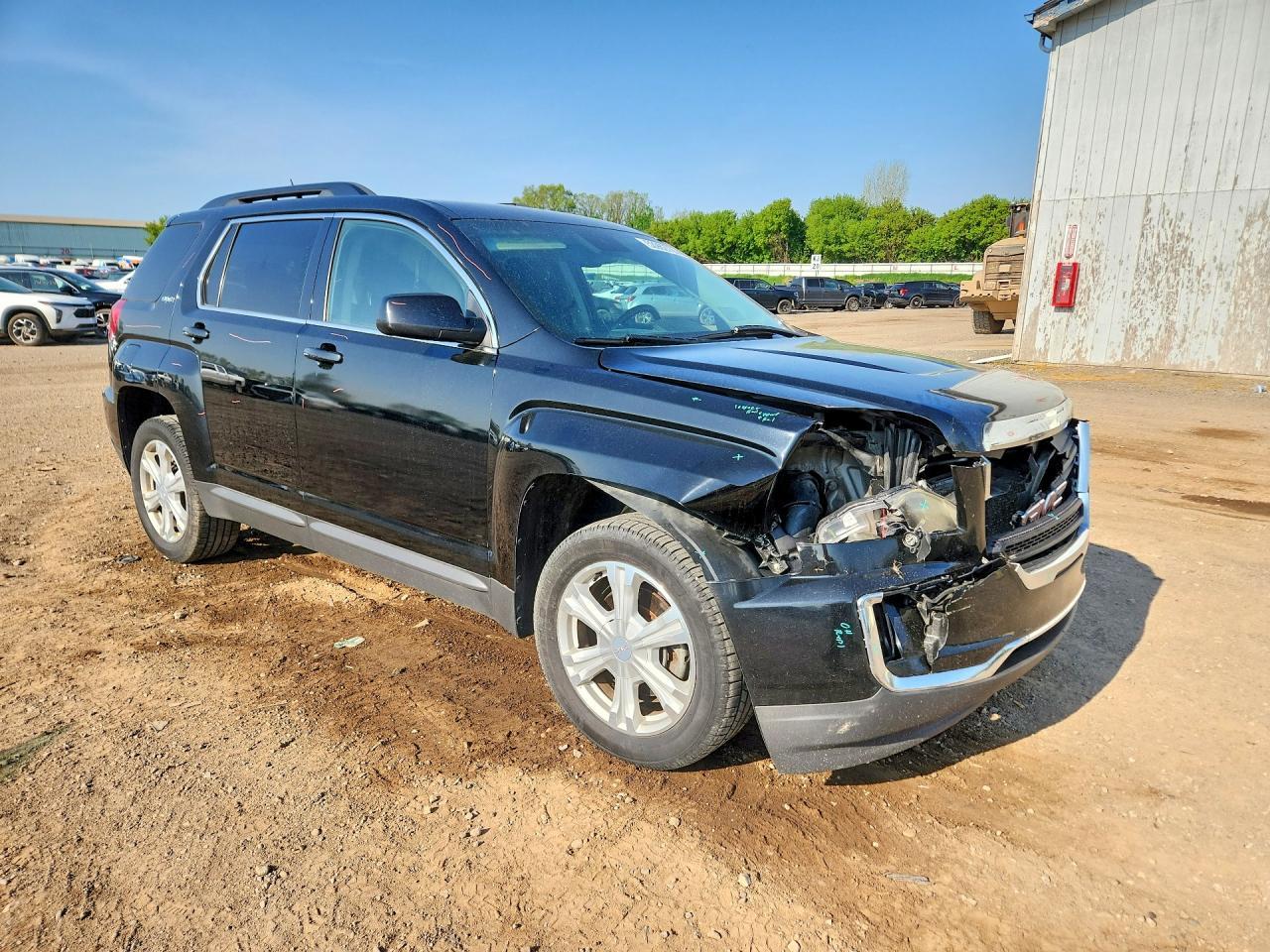 2017 GMC Terrain