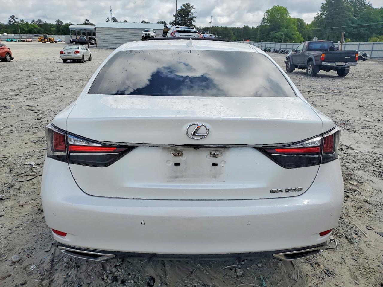 2016 LEXUS GS 350