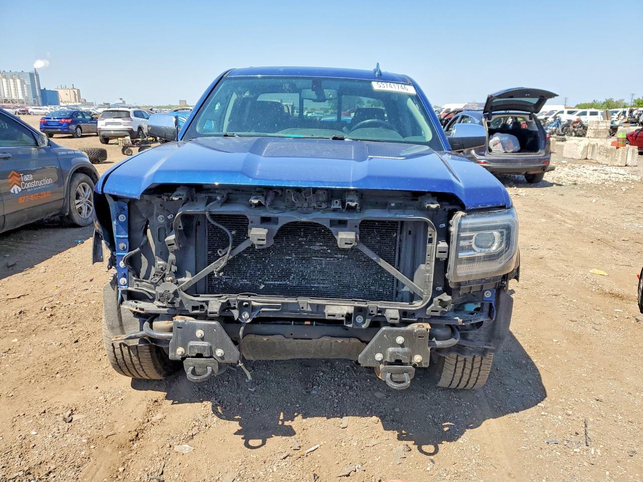 2016 GMC Sierra