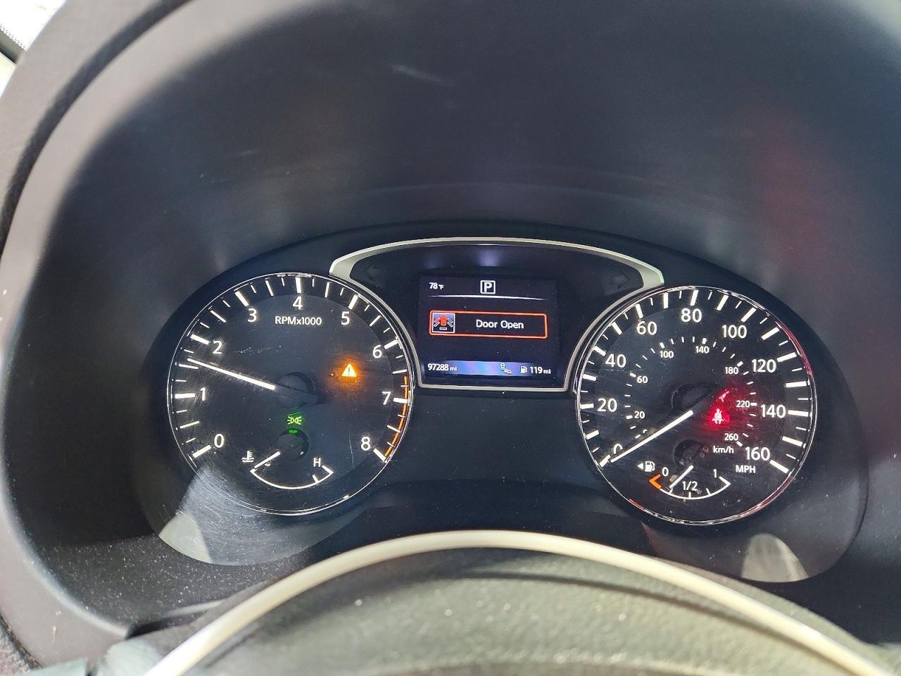 2017 NISSAN ALTIMA
