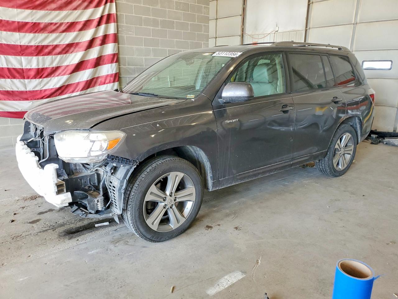 2009 TOYOTA HIGHLANDER