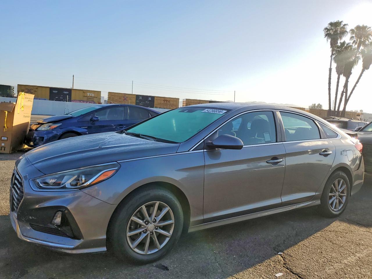 2018 HYUNDAI SONATA