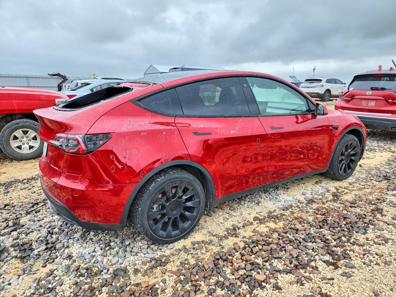 2023 TESLA MODEL Y