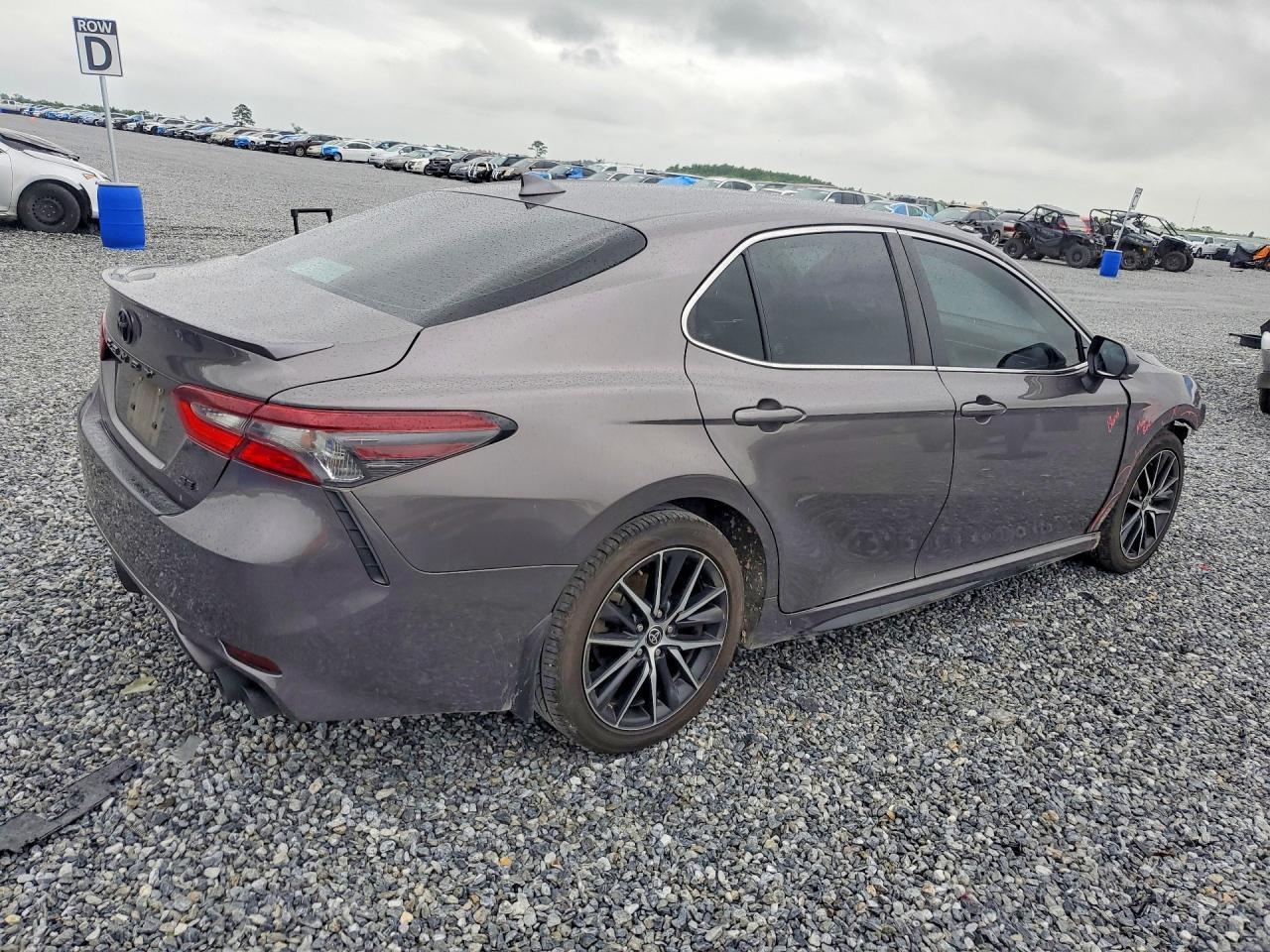 2022 TOYOTA CAMRY