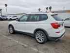 2017 BMW X3
