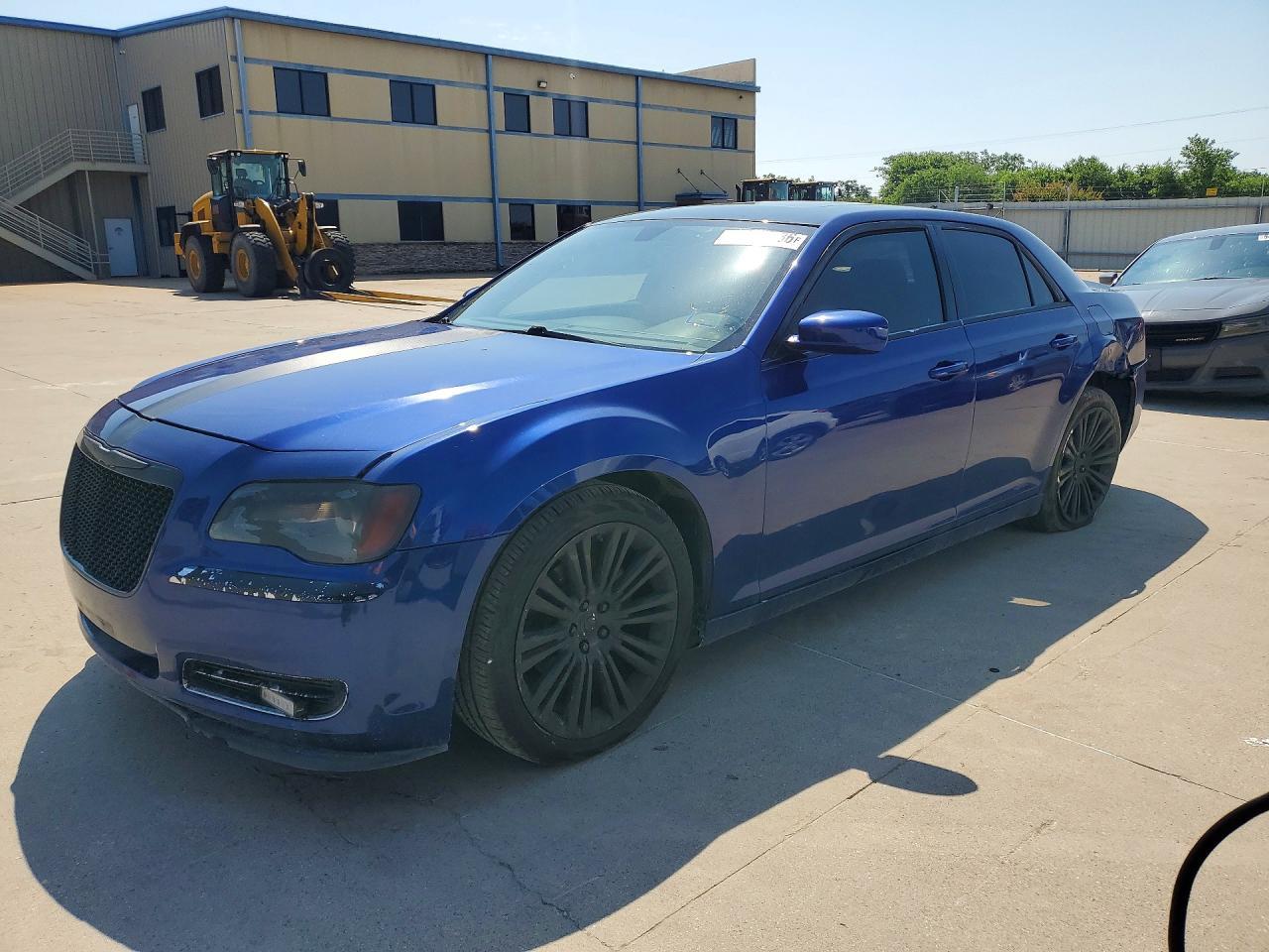 2013 CHRYSLER 300