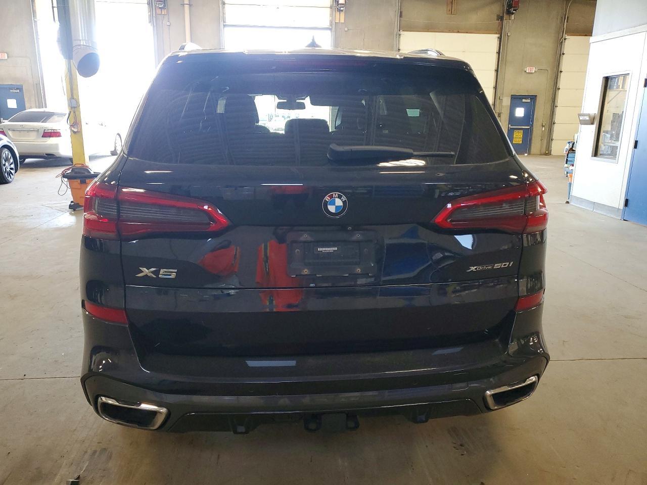 2019 BMW X5
