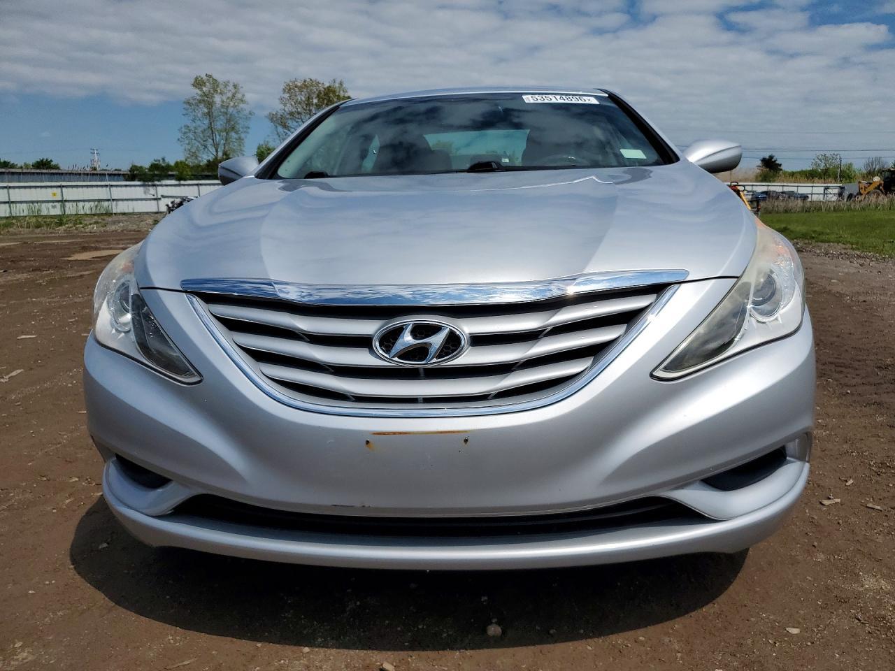 2012 HYUNDAI SONATA