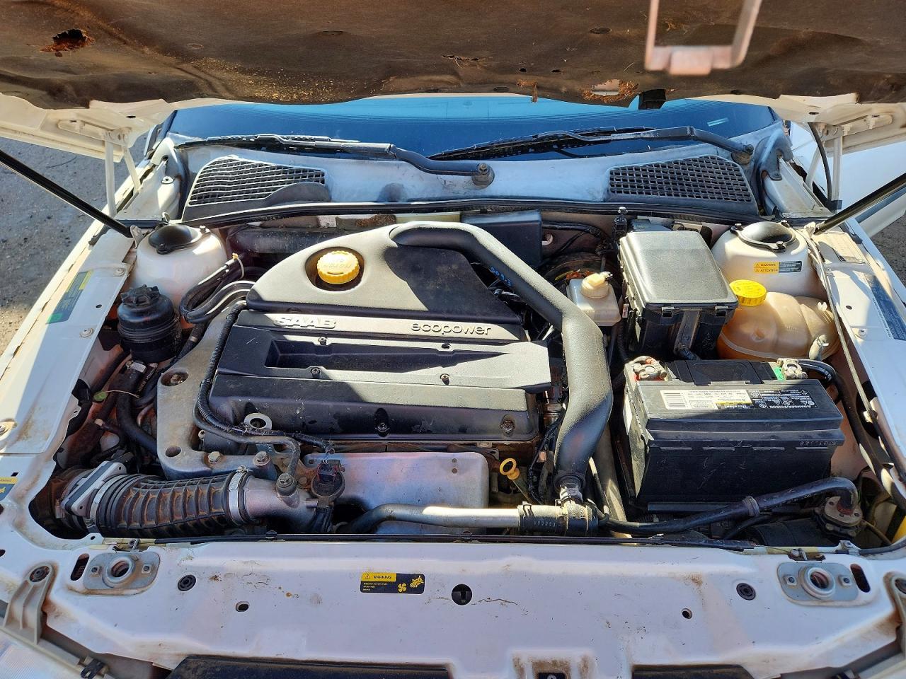 1999 SAAB 9-5