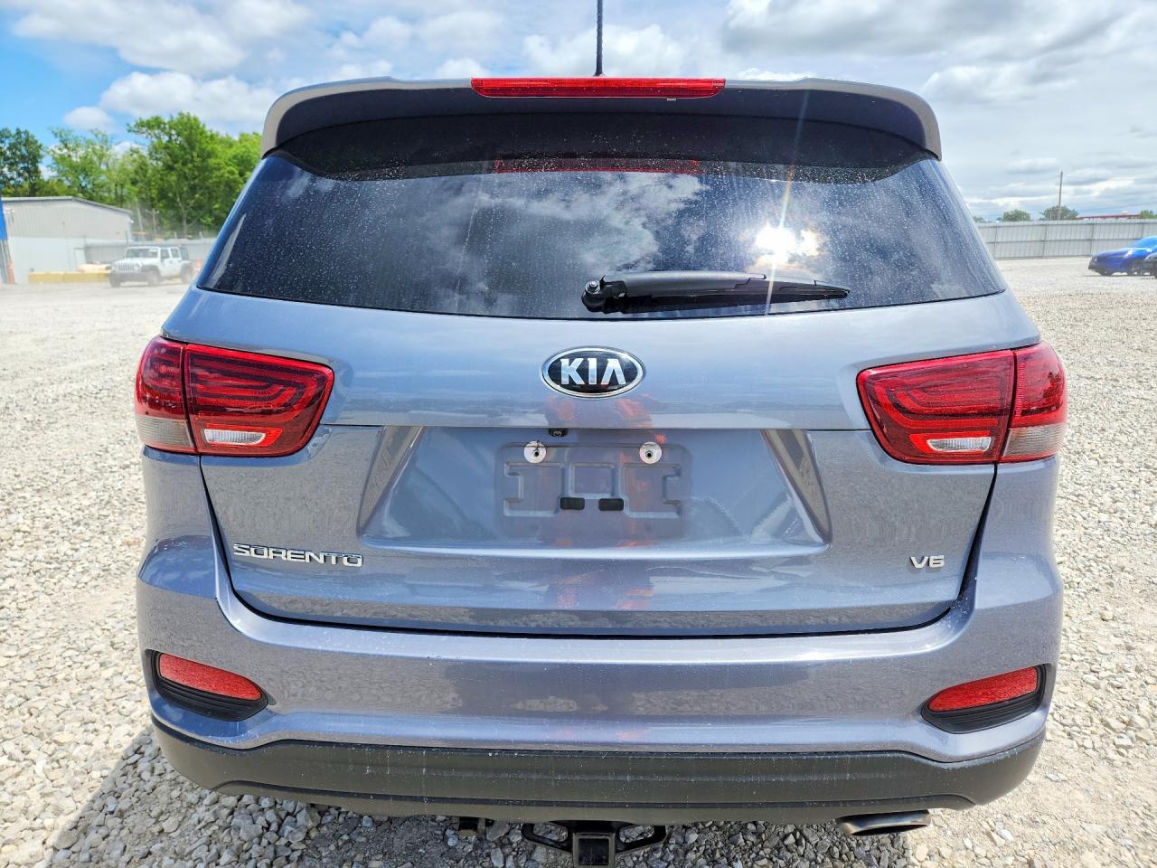 2020 KIA SORENTO