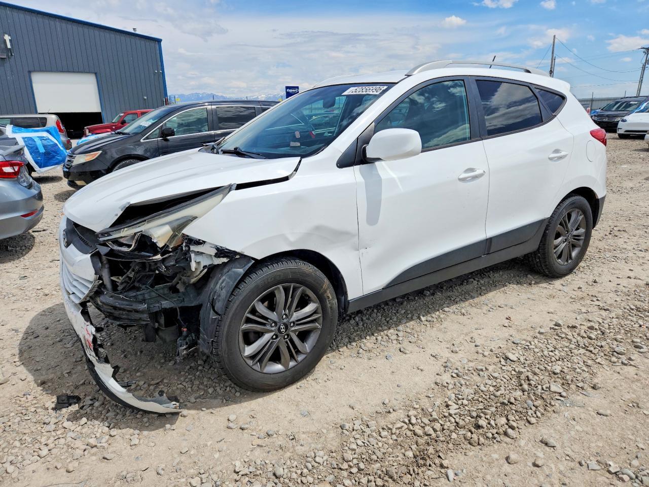 2015 HYUNDAI TUCSON