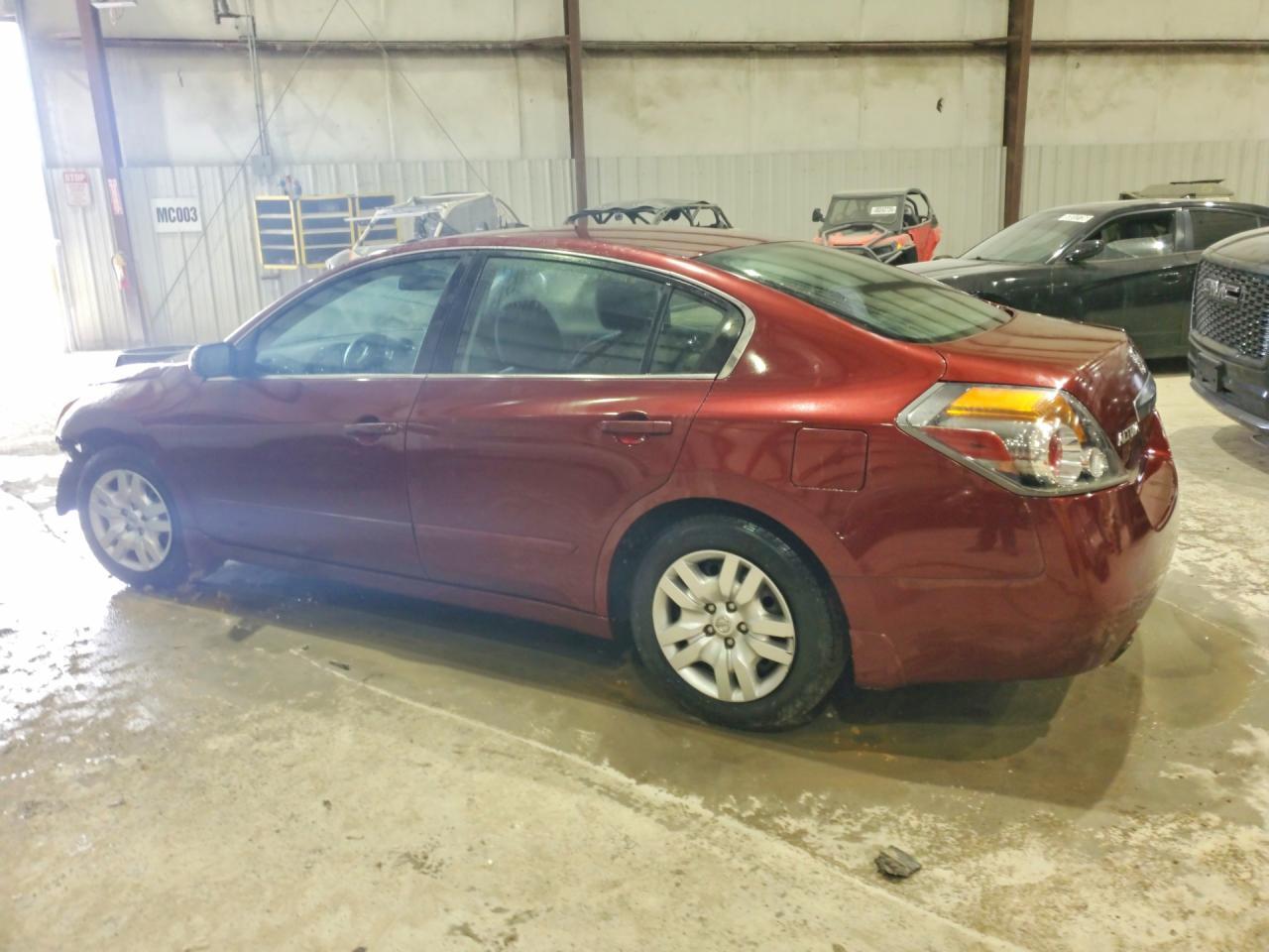2011 NISSAN ALTIMA