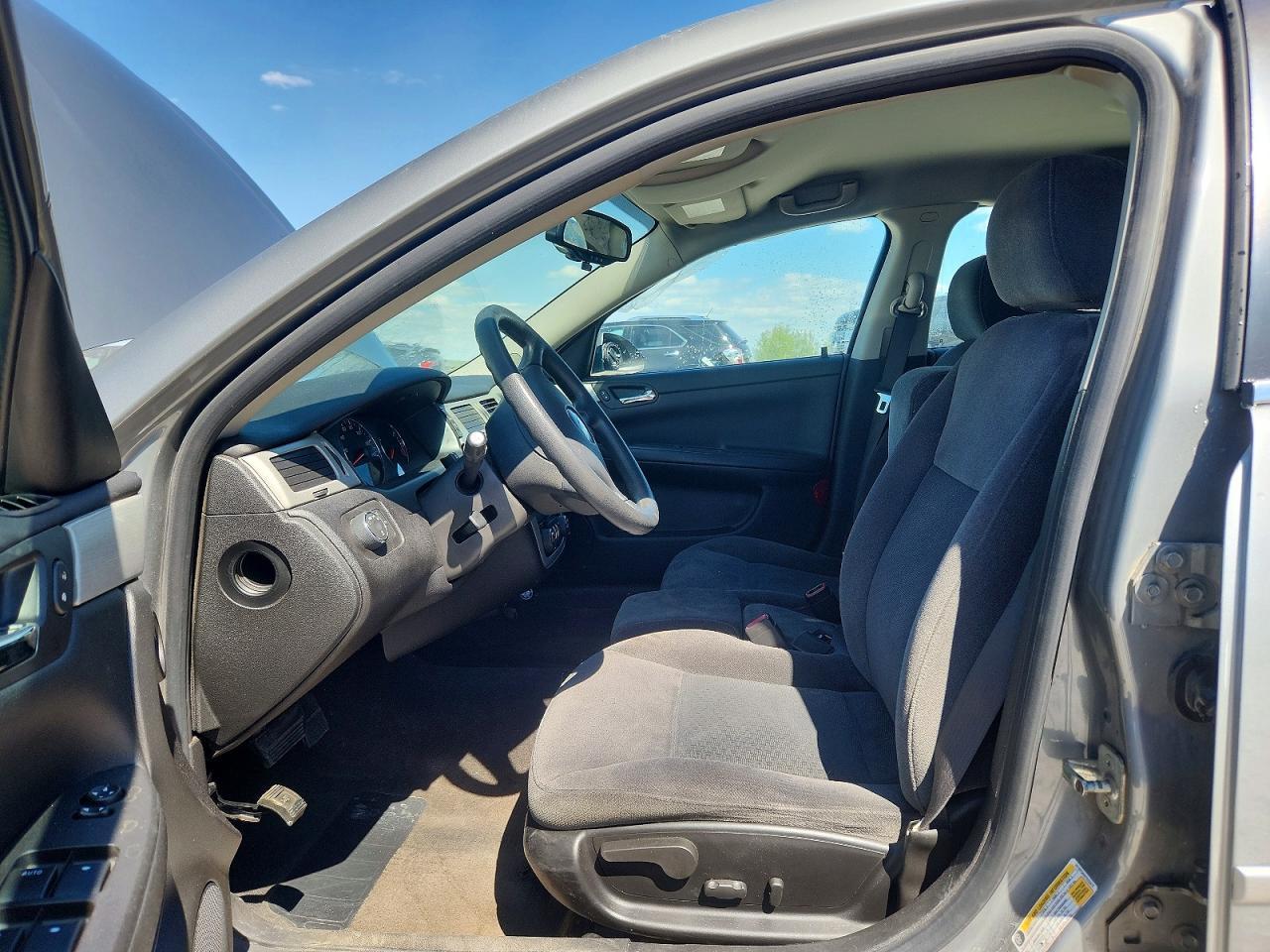 2007 CHEVROLET IMPALA