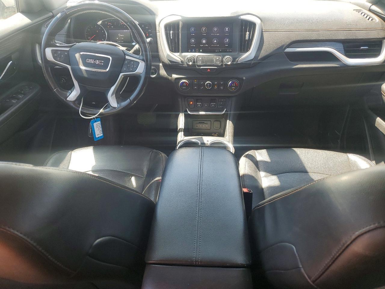 2020 GMC Terrain