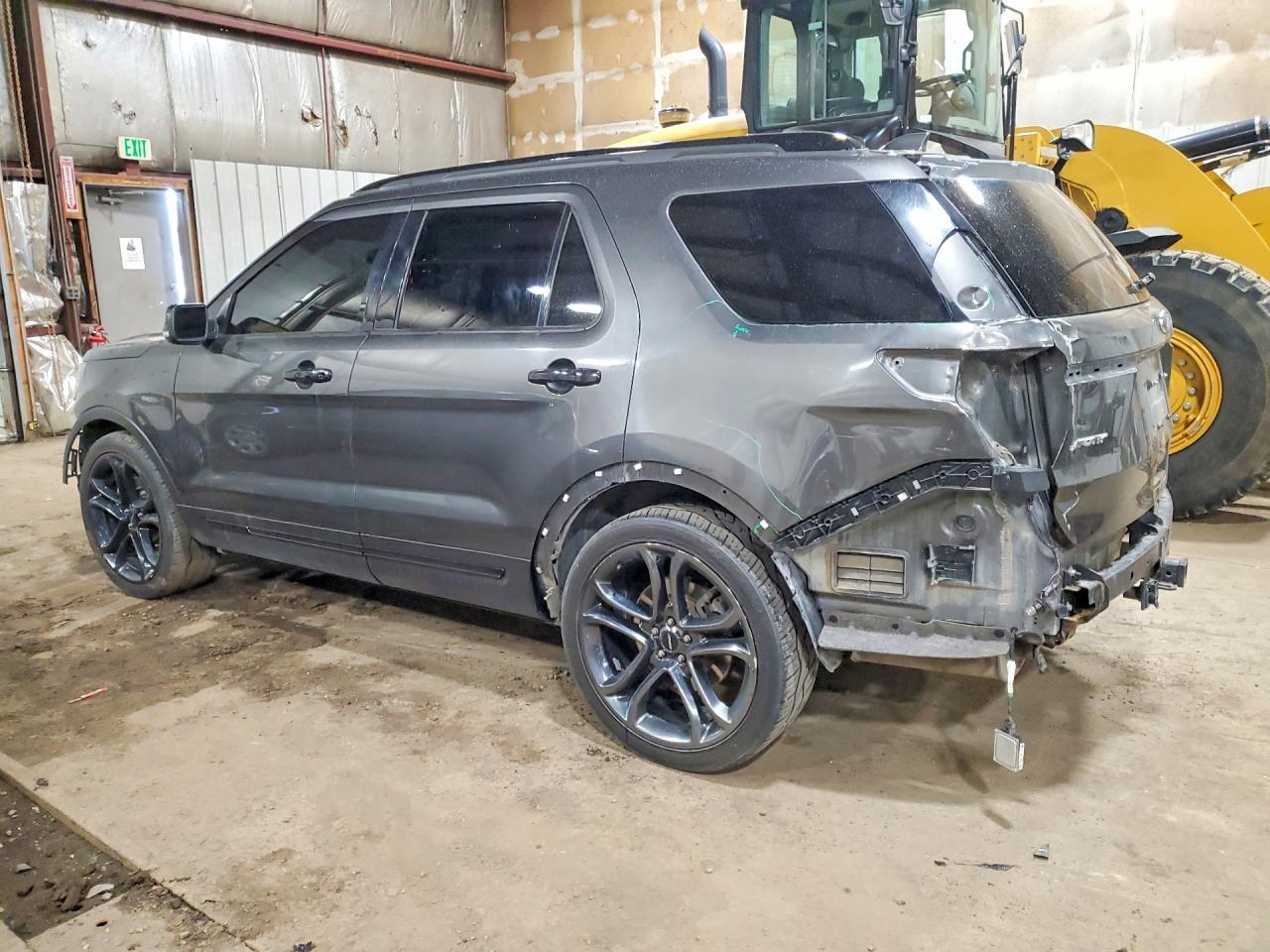 2017 FORD Explorer Sport Trac