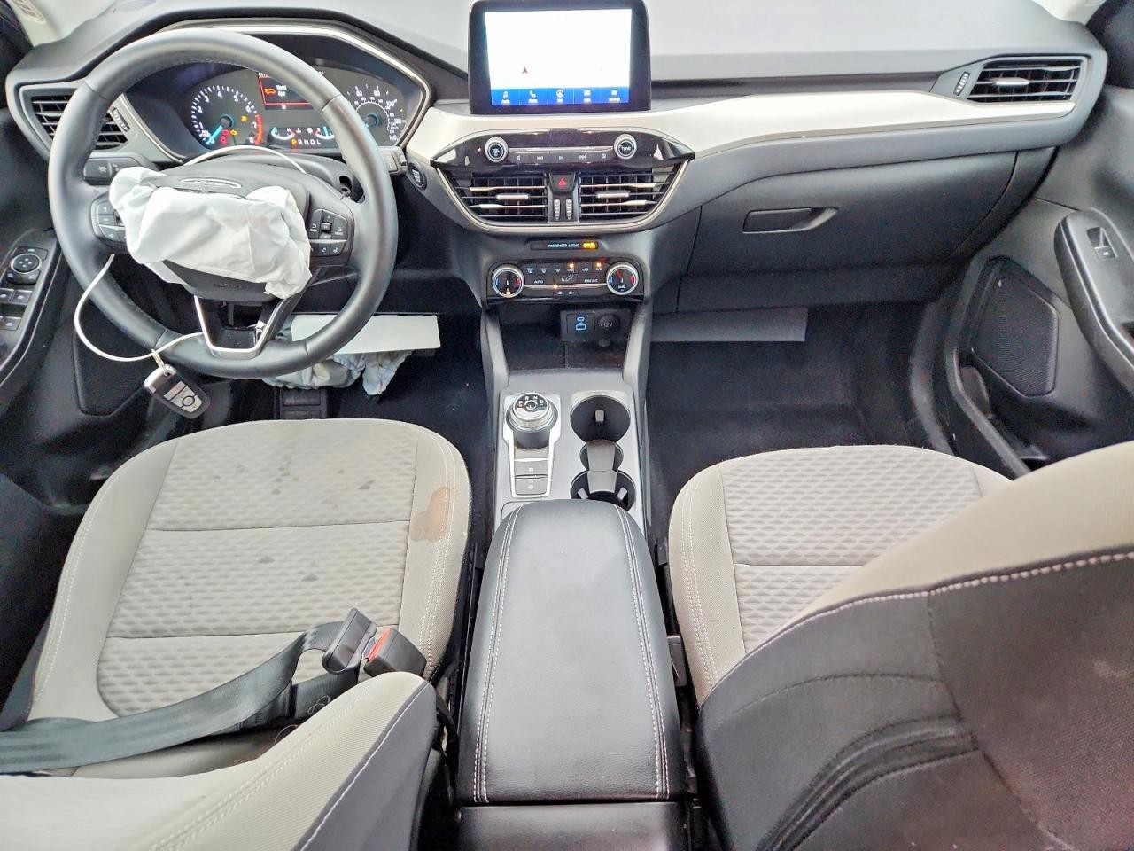 2022 FORD ESCAPE