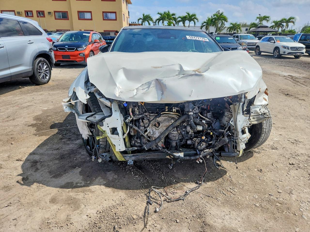 2019 NISSAN Maxima
