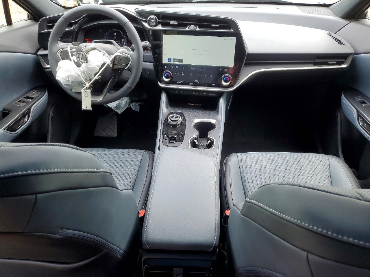 2026 LEXUS Rz 450e