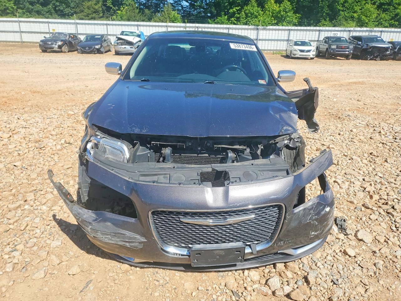 2016 CHRYSLER 300