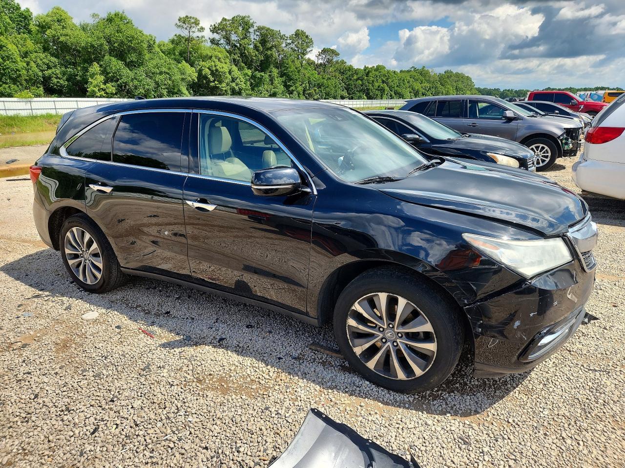 2016 ACURA MDX
