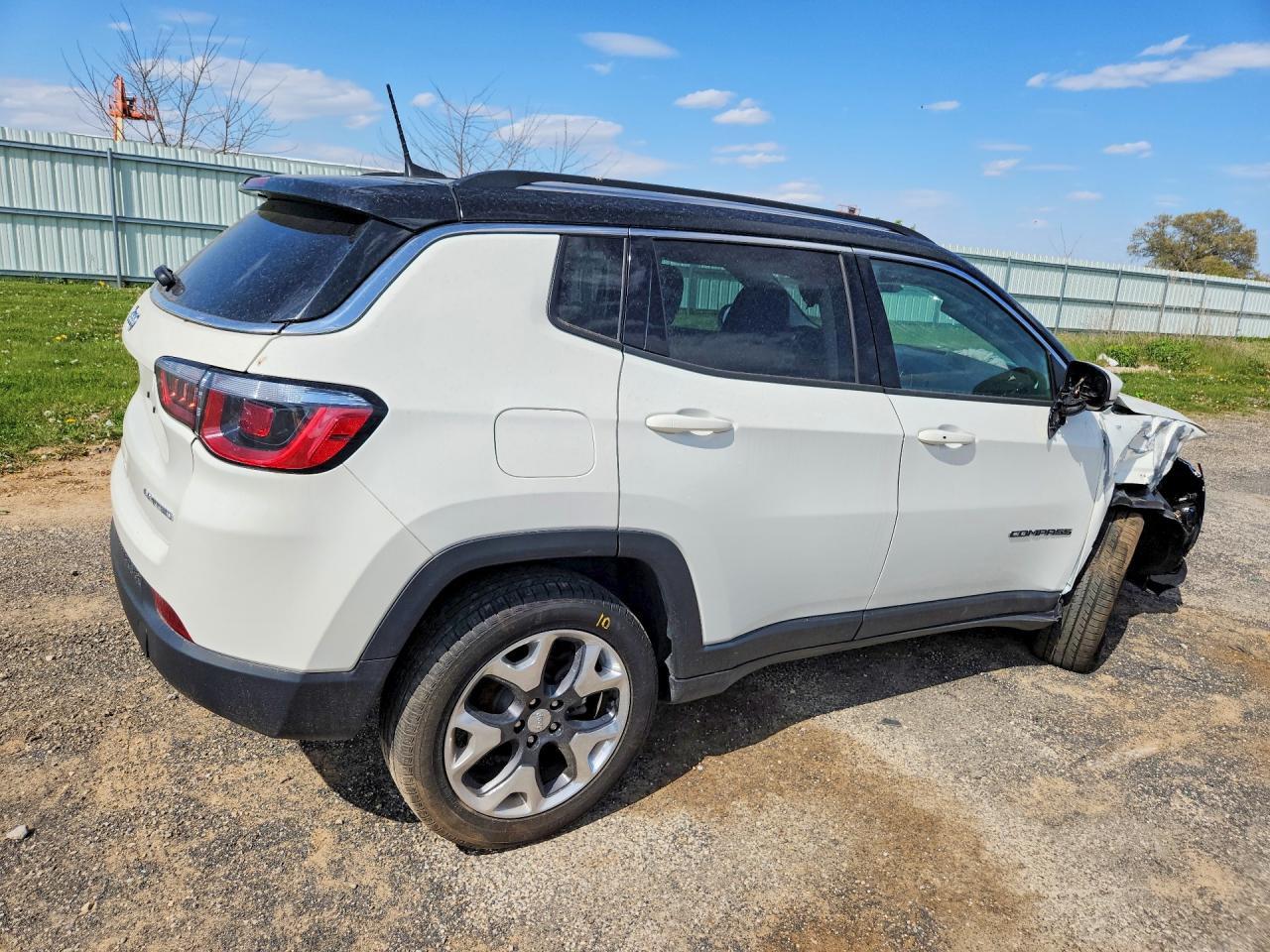 2018 JEEP Compass