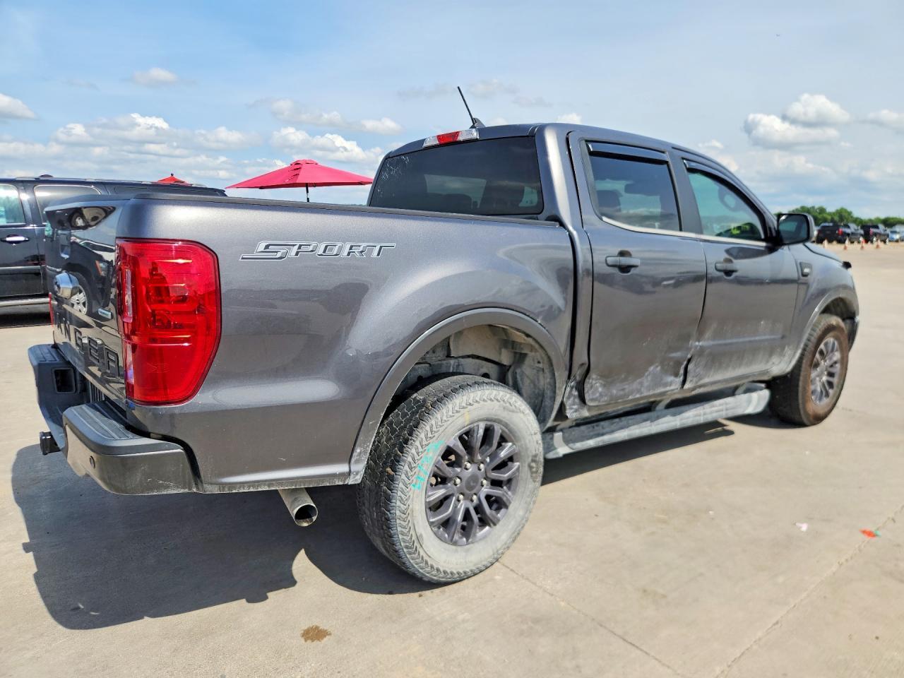 2020 FORD RANGER