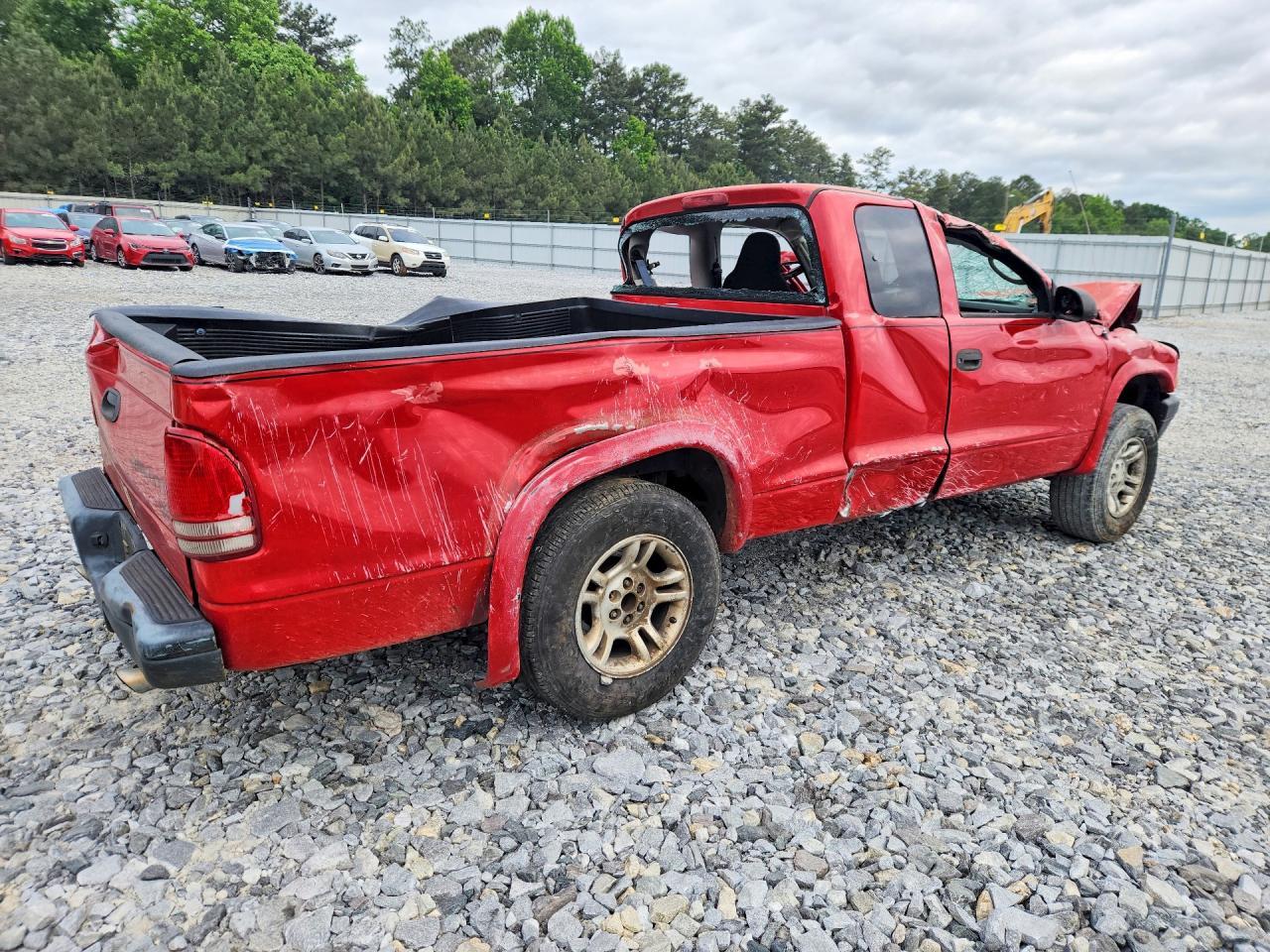 2003 DODGE Dakota