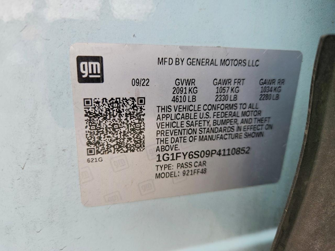 2023 CHEVROLET Bolt EUV