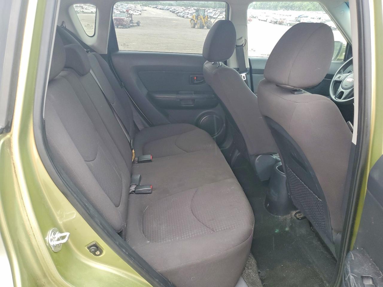 2013 KIA SOUL