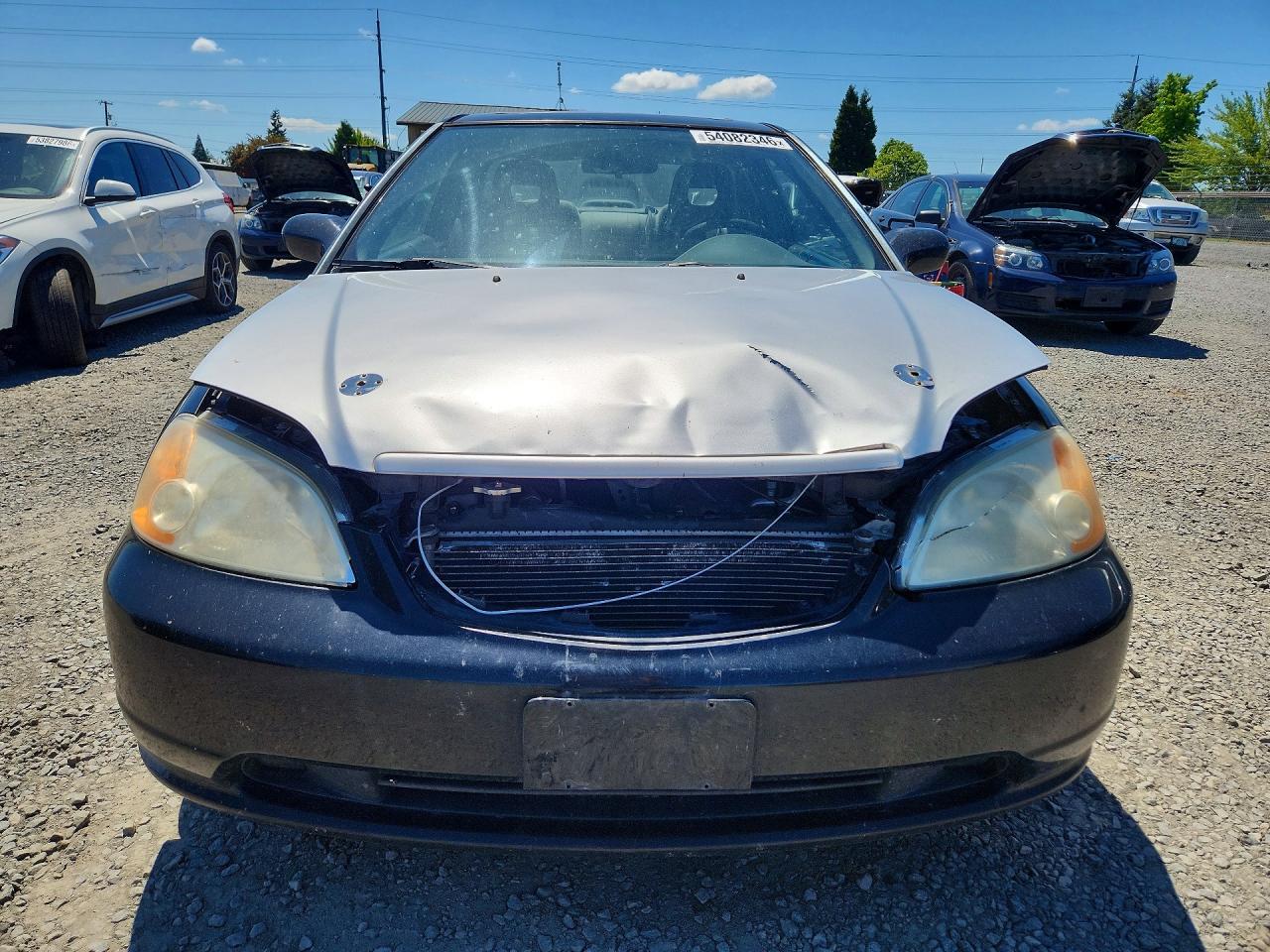 2002 HONDA CIVIC