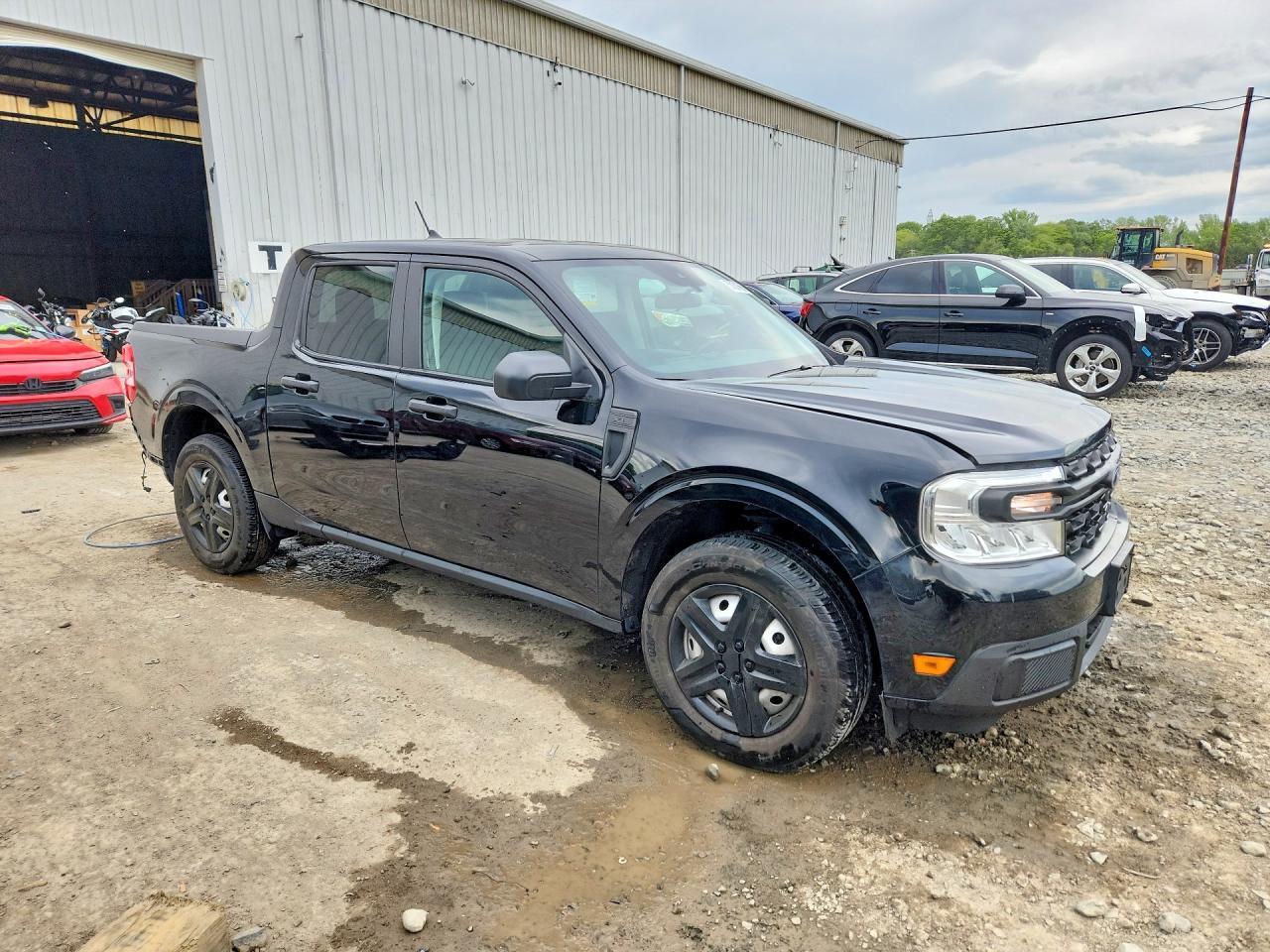 2024 FORD Maverick
