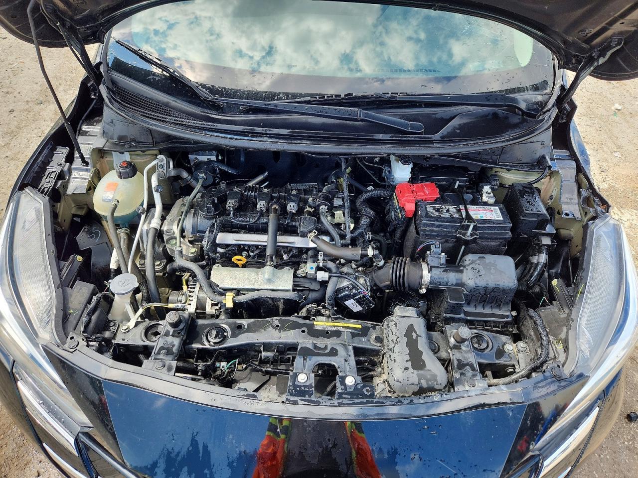 2023 NISSAN VERSA