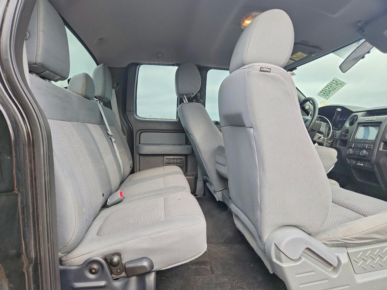 2013 FORD F-150