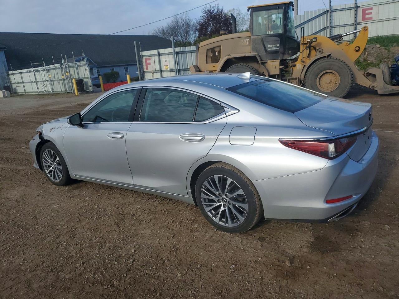 2020 LEXUS ES 350