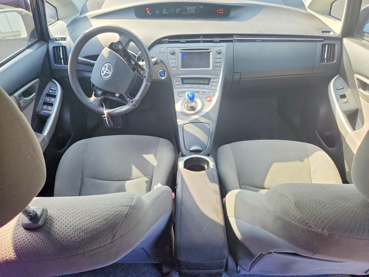 2012 TOYOTA PRIUS