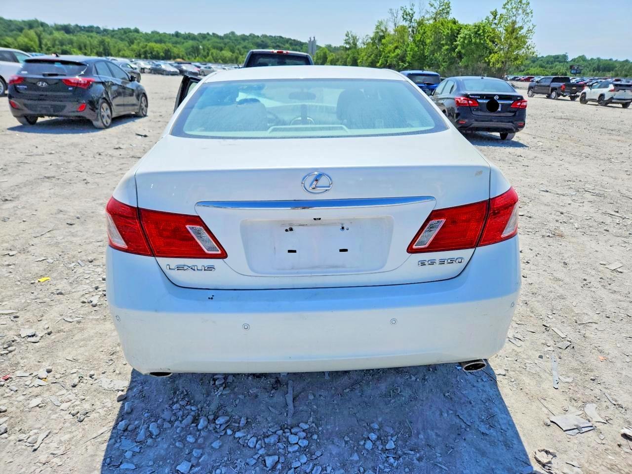 2008 LEXUS ES 350