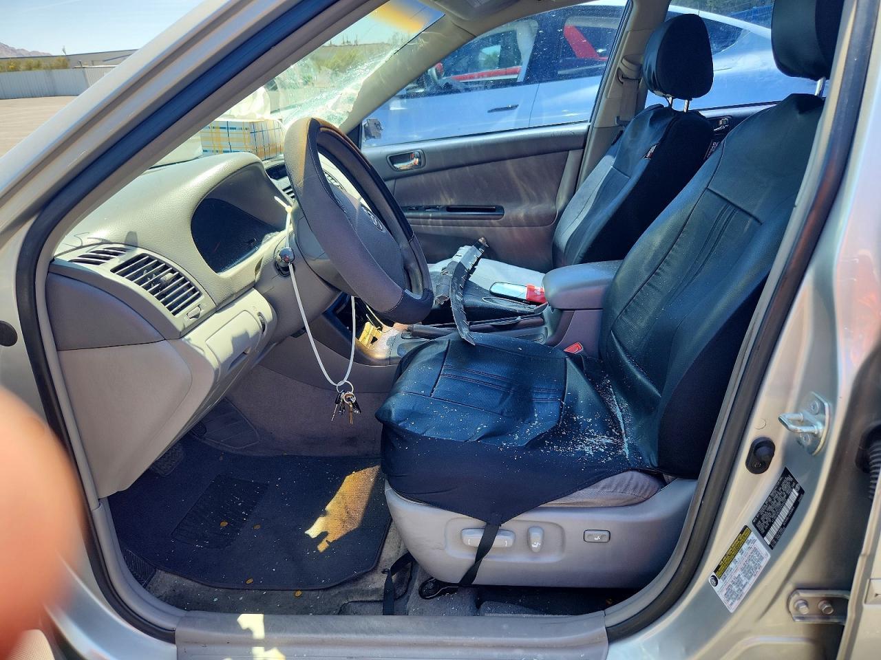2005 TOYOTA CAMRY