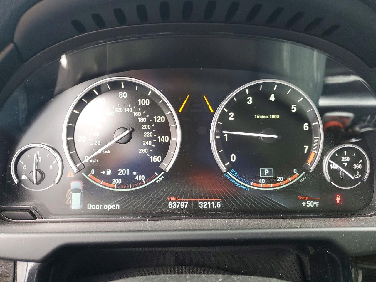 2017 BMW X5