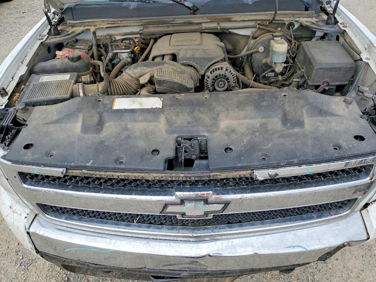 2007 CHEVROLET Silverado