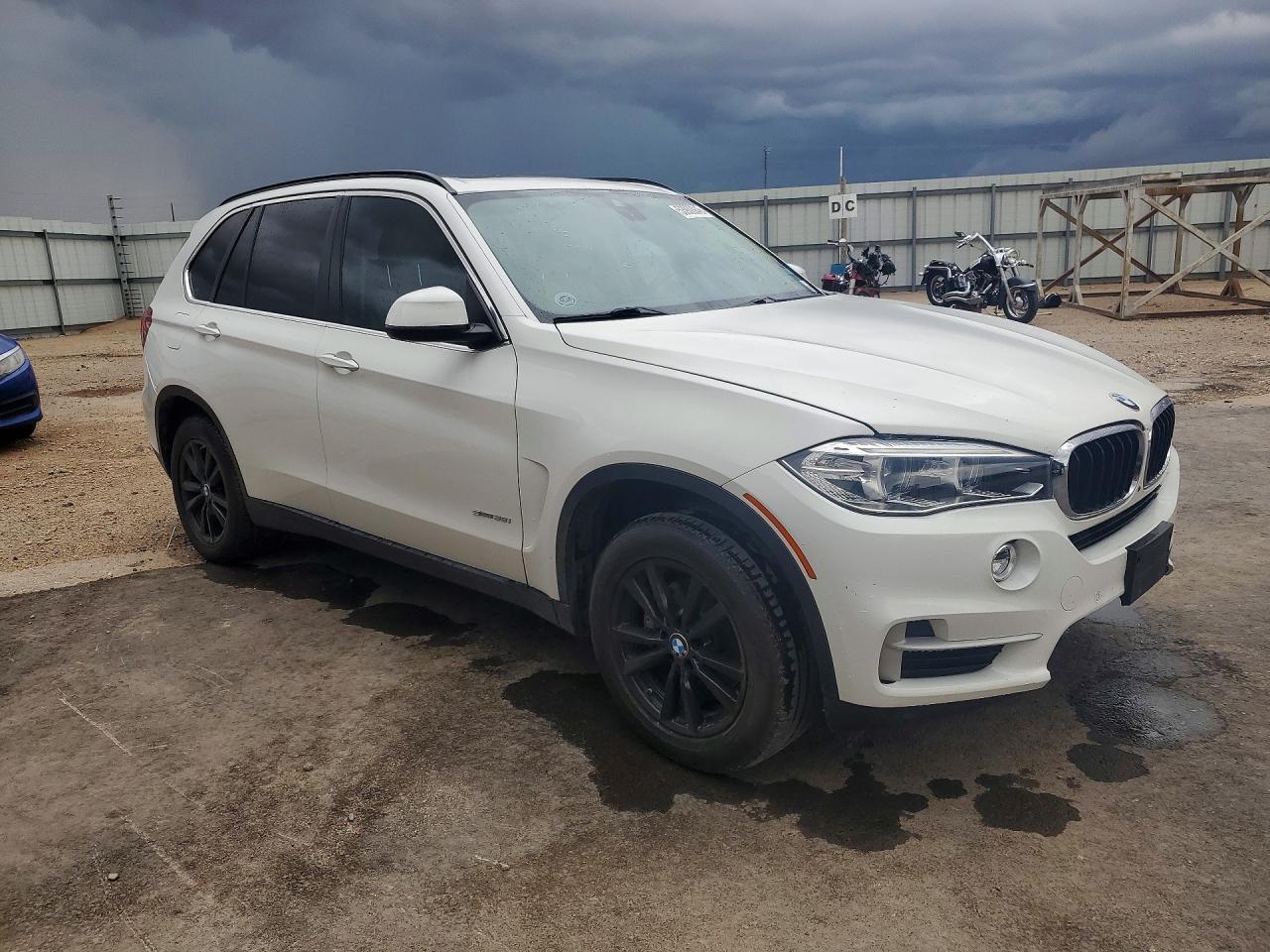 2014 BMW X5