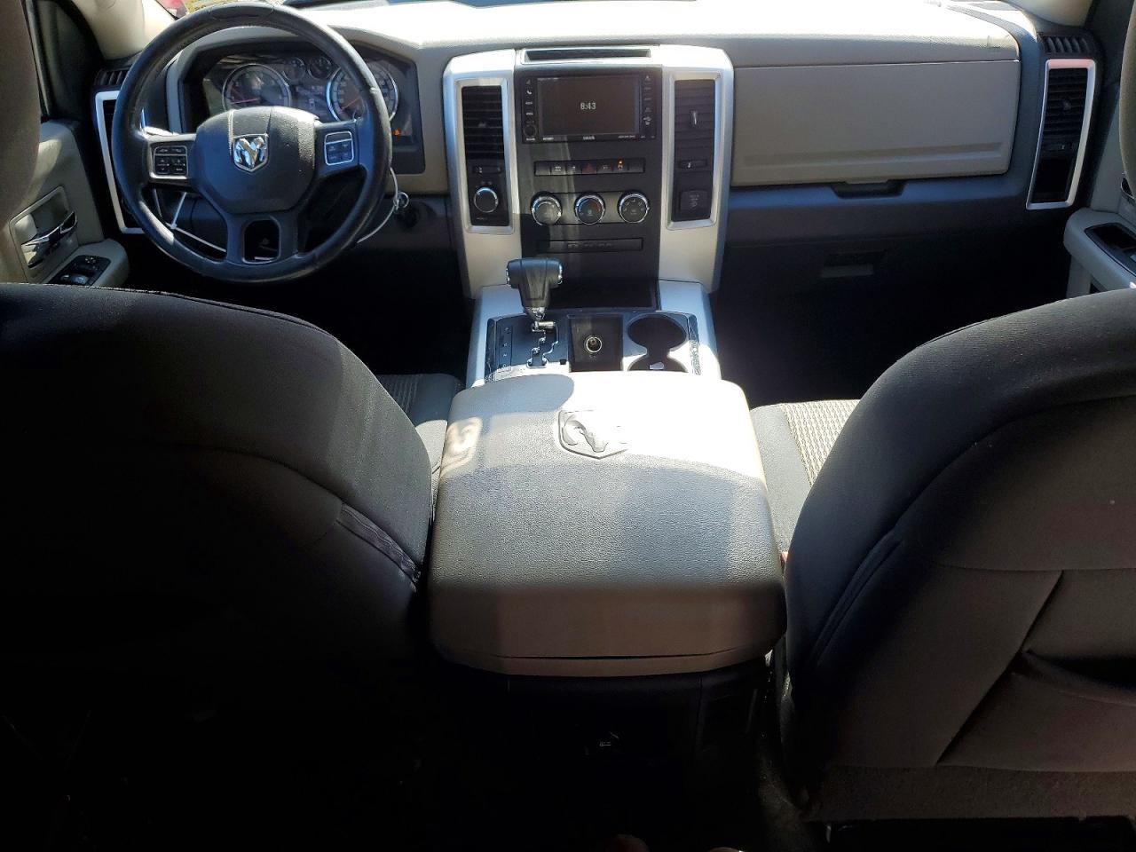 2012 DODGE RAM 1500
