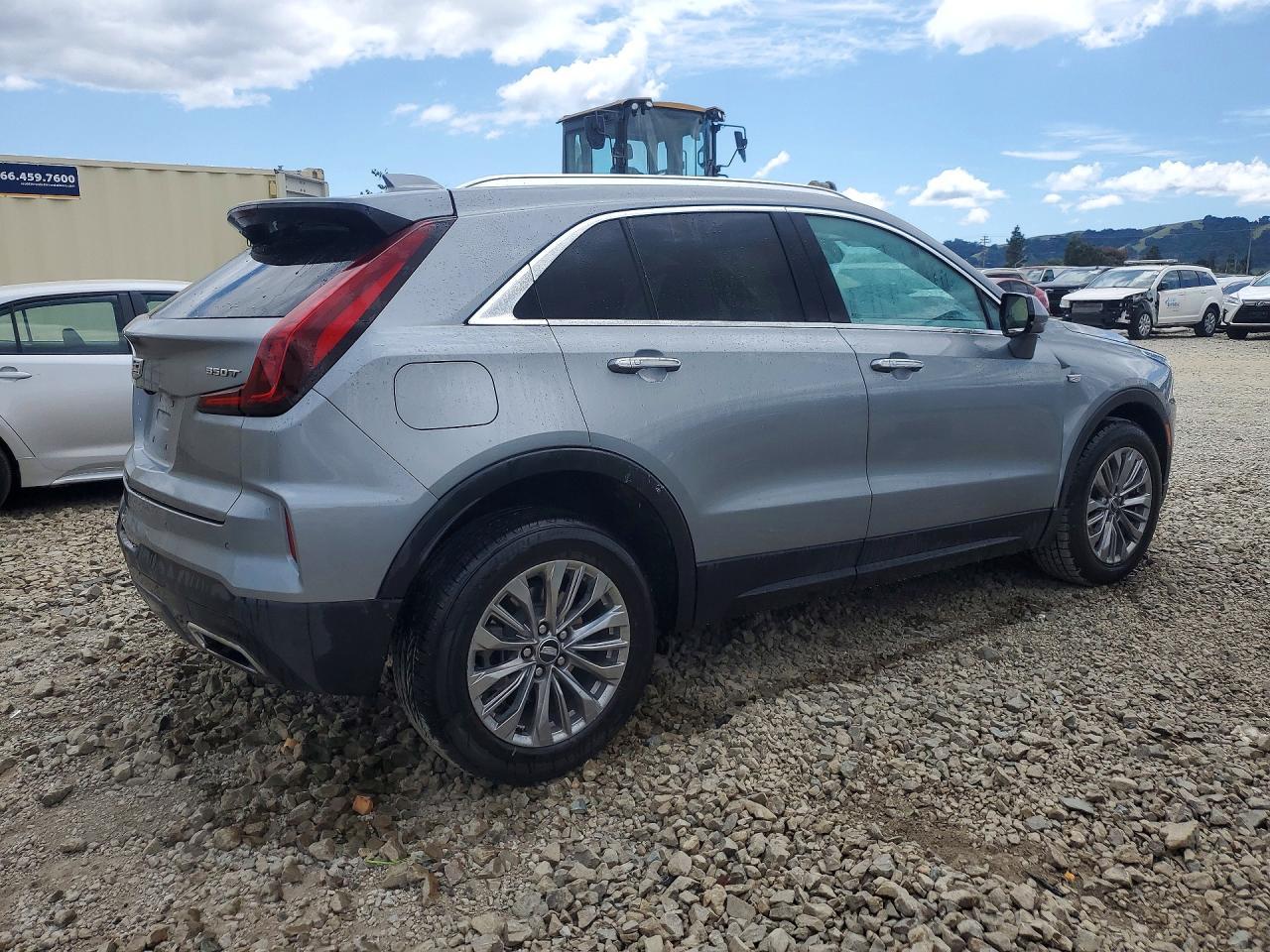 2024 CADILLAC XT4